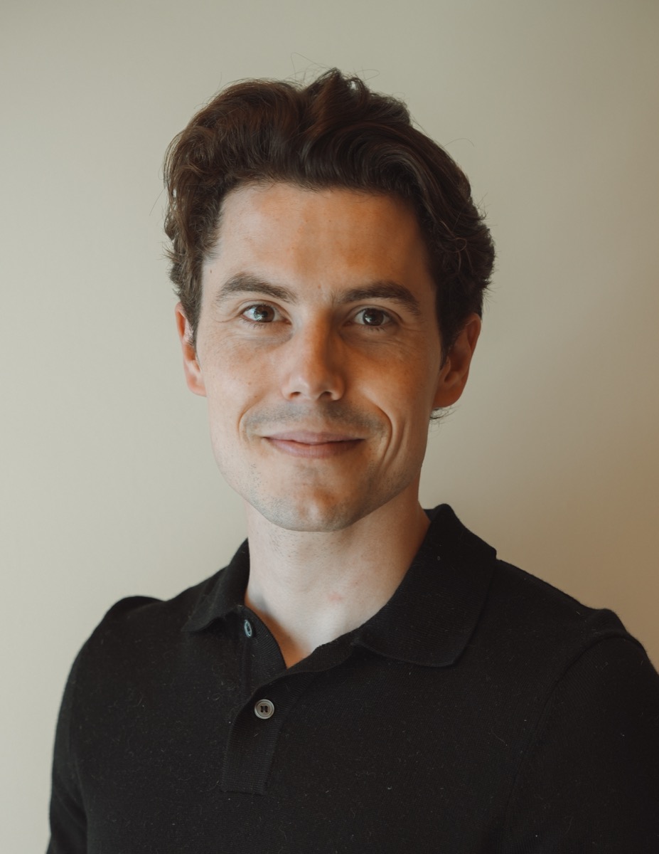 Max van Zoest, Colliber co-founder